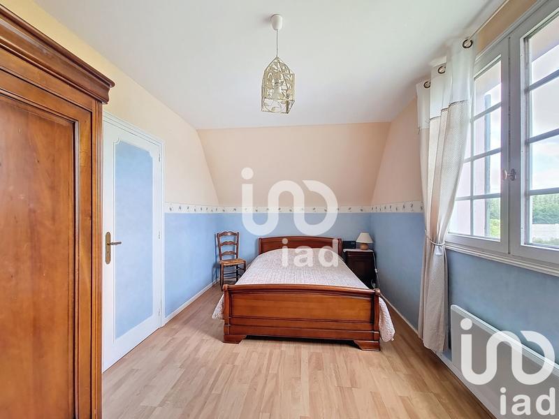 Maison - 138 m² - 6 pièces