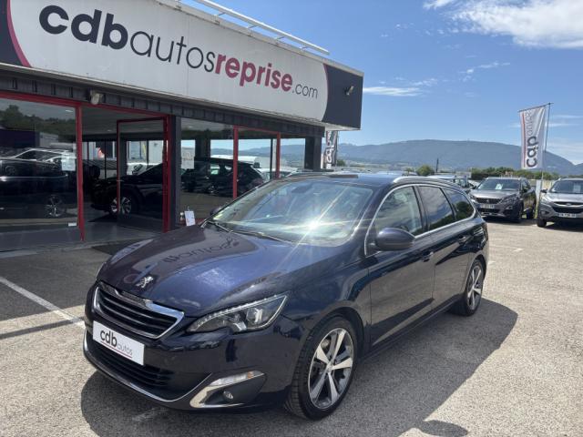 Peugeot 308 Sw 2.0 BlueHDi 150ch s&amp;S Bvm6 Allure