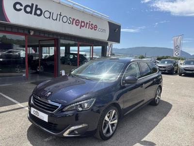 Peugeot 308 Sw 2.0 BlueHDi 150ch s&amp;S Bvm6 Allure