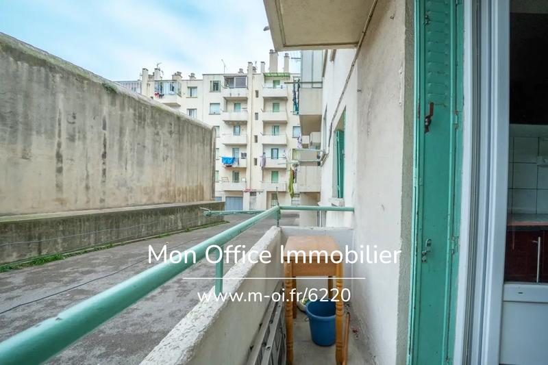 Appartement - 52 m² - 3 pièces