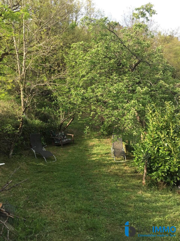 Maison ancienne - 140 m² - 6 pièces