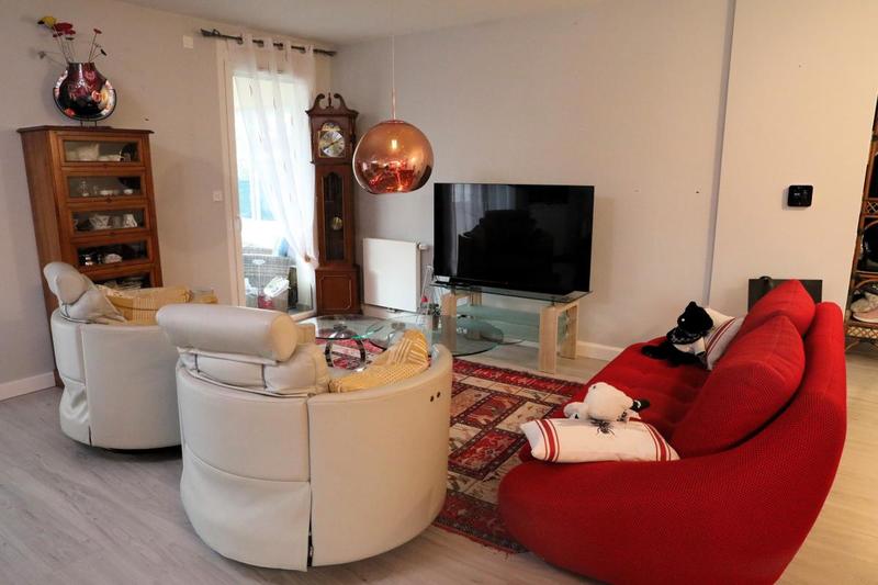 Appartement - 92 m² - 4 pièces