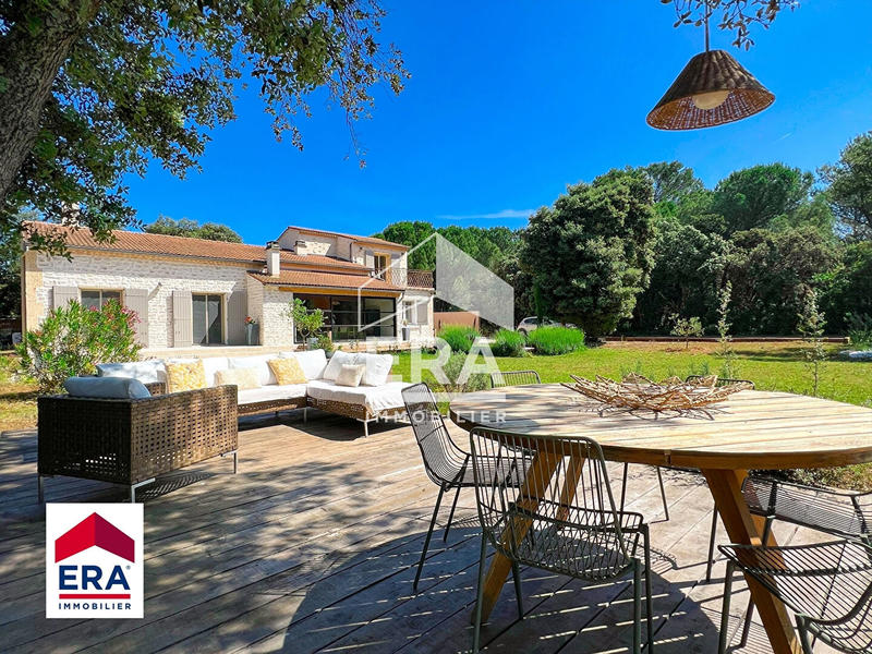 Maison - 178 m² - 5 pièces