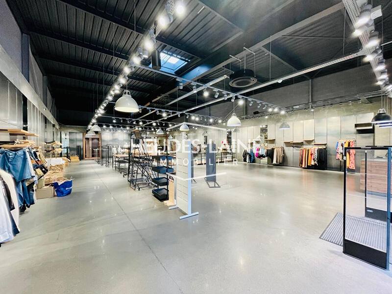 Local commercial - 400 m²