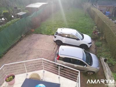 Maison ancienne - 74 m² - 4 pièces