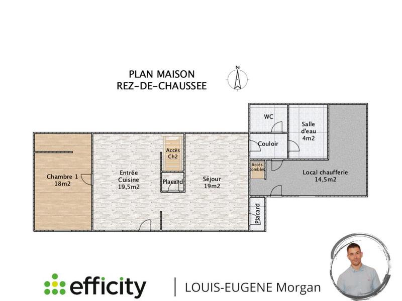 Ferme - 990 m² - 15 pièces