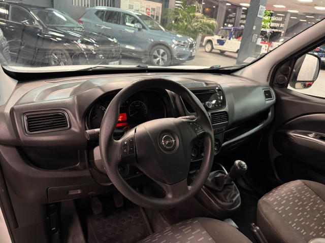 Opel Combo d Fourgon L1h1 2,2t