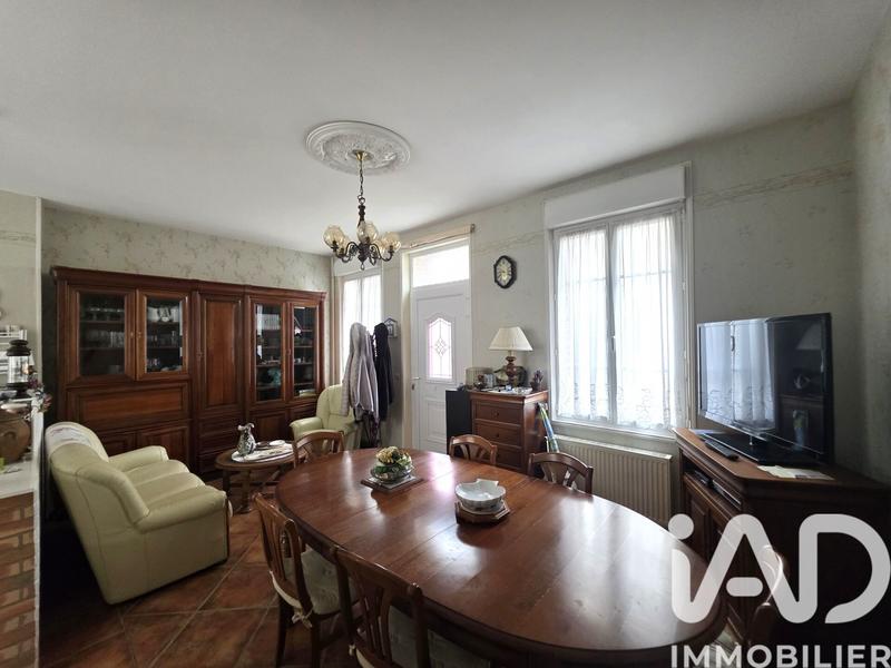 Maison - 82 m² - 4 pièces
