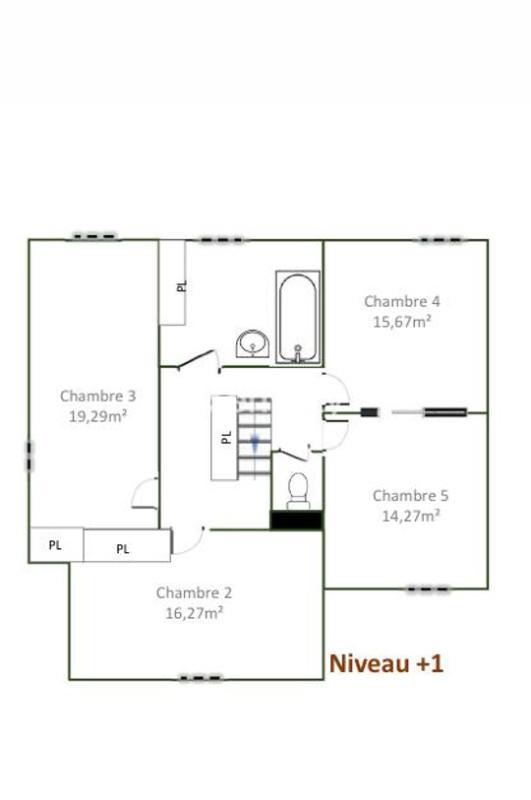 Villa - 160 m² - 7 pièces