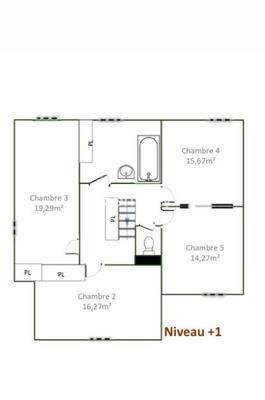 Villa - 160 m² - 7 pièces