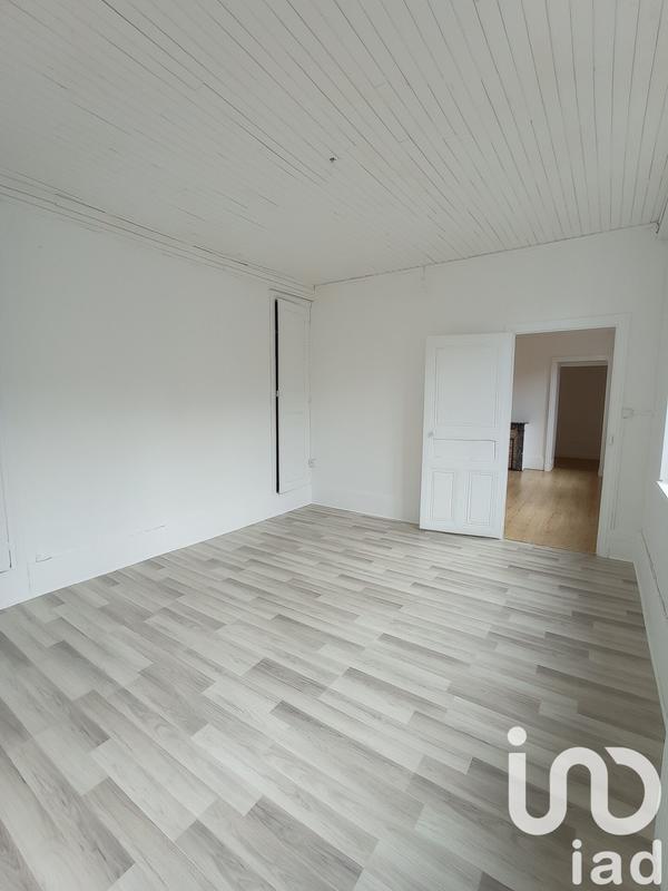 Appartement - 78 m² - 3 pièces