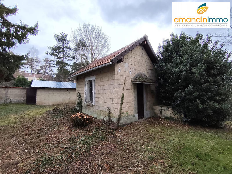 Maison ancienne - 91 m² - 4 pièces