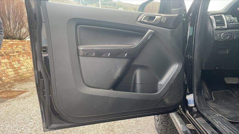 Ford Ranger Double Cabine III 2.0 EcoBlue 213 Bva10 Mega Raptor Wildtrack - Automatique Entretien constructeur