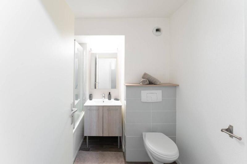 Studio - 23 m² - 1 pièce