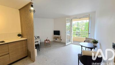 Appartement - 36 m² - 2 pièces