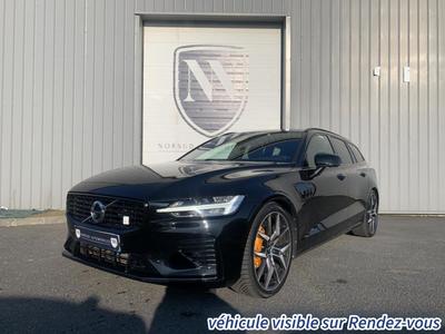 Volvo V60 T8 Twin Engine Geartronic 405 Ch Polestar Engineered - Garantie 12 Mois