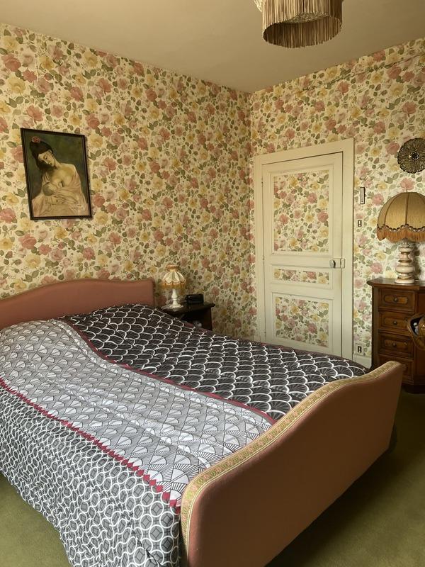 Maison - 86 m² - 4 pièces