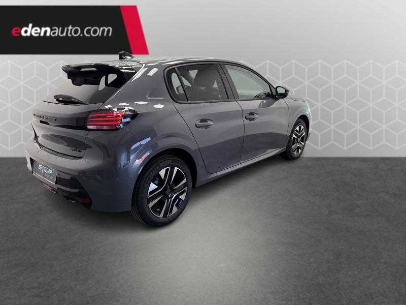 Peugeot 208 Hybrid 110 e-Dcs6 Allure