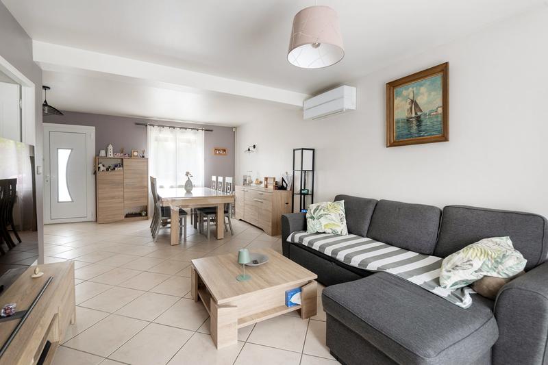 Maison - 127 m² - 6 pièces