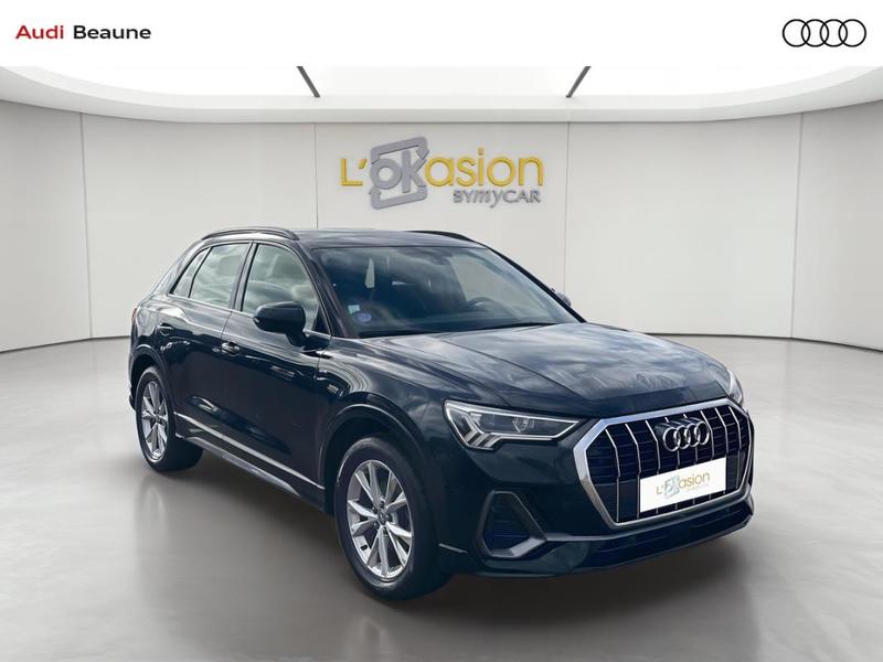 Audi Q3 35 Tfsi 150 ch s tronic 7 s line