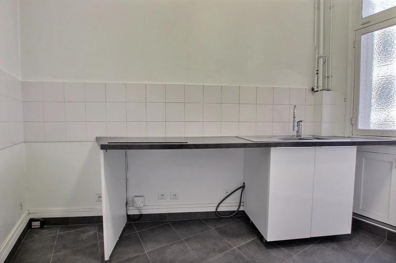 Appartement - 28 m² - 1 pièce