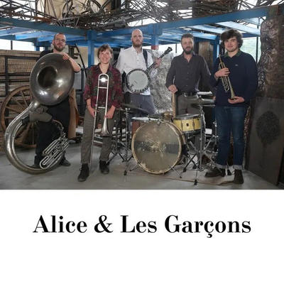 12° Week-end Swing : Alice &amp; les Garçons