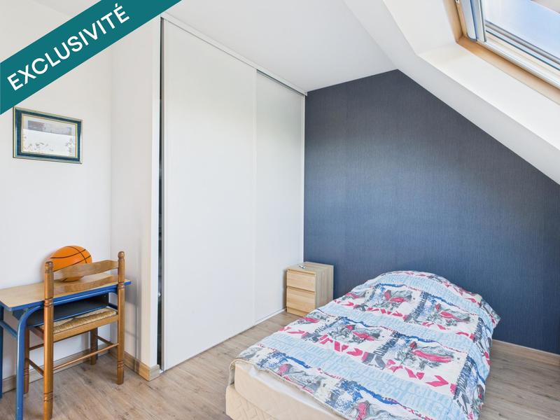 Maison - 86 m² - 5 pièces