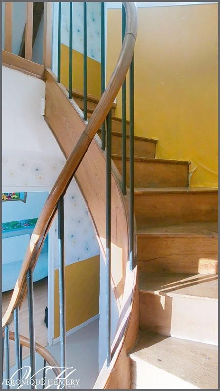 Maison - 132 m² - 7 pièces