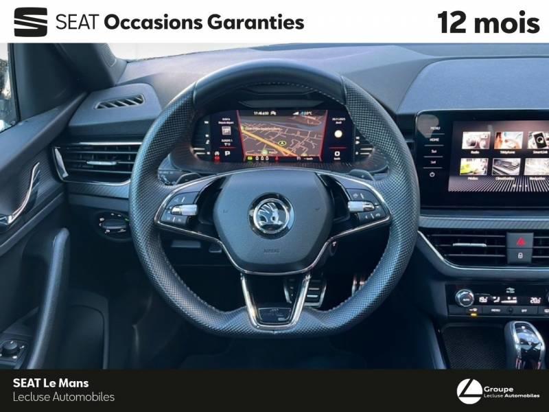 Skoda Kamiq 1.0 Tsi Evo 110 ch Dsg7 Monte-Carlo