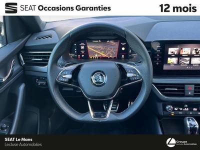 Skoda Kamiq 1.0 Tsi Evo 110 ch Dsg7 Monte-Carlo