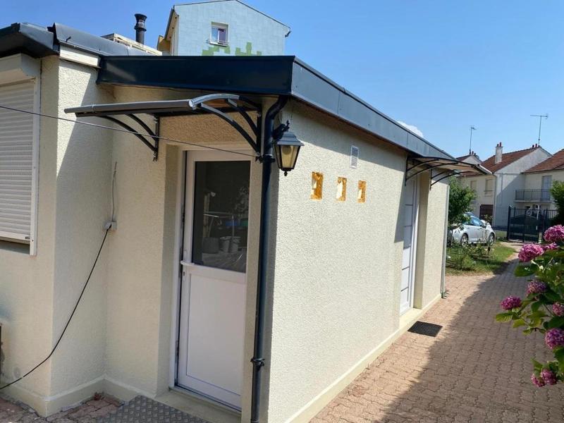 Pavillon - 64 m² - 3 pièces