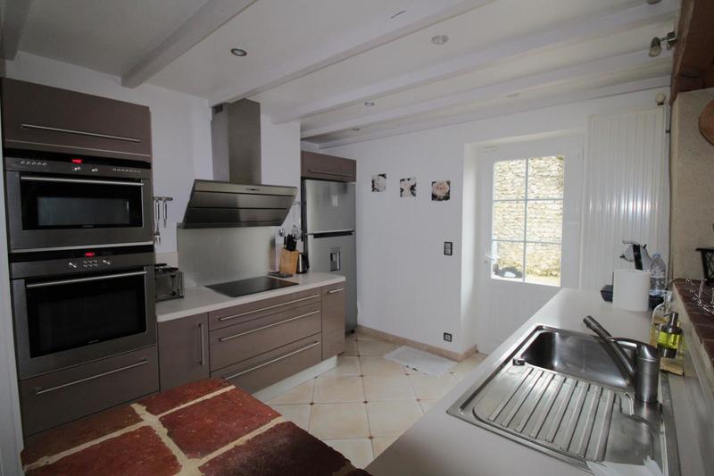 Maison - 136 m² - 6 pièces