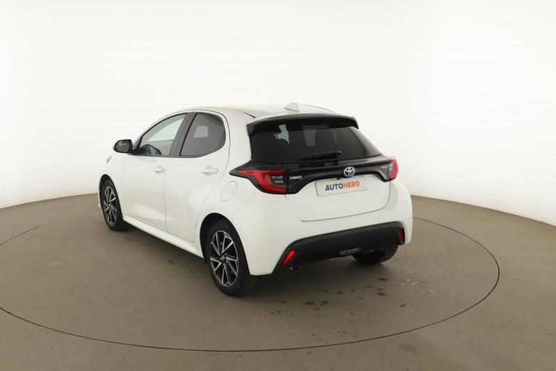 Toyota Yaris 1.5 Hybrid Design 116 ch