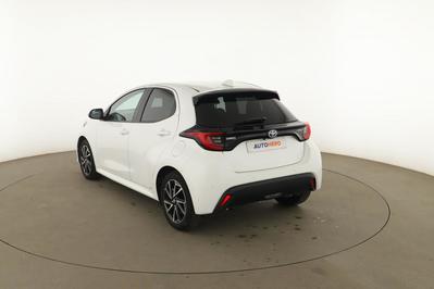 Toyota Yaris 1.5 Hybrid Design 116 ch