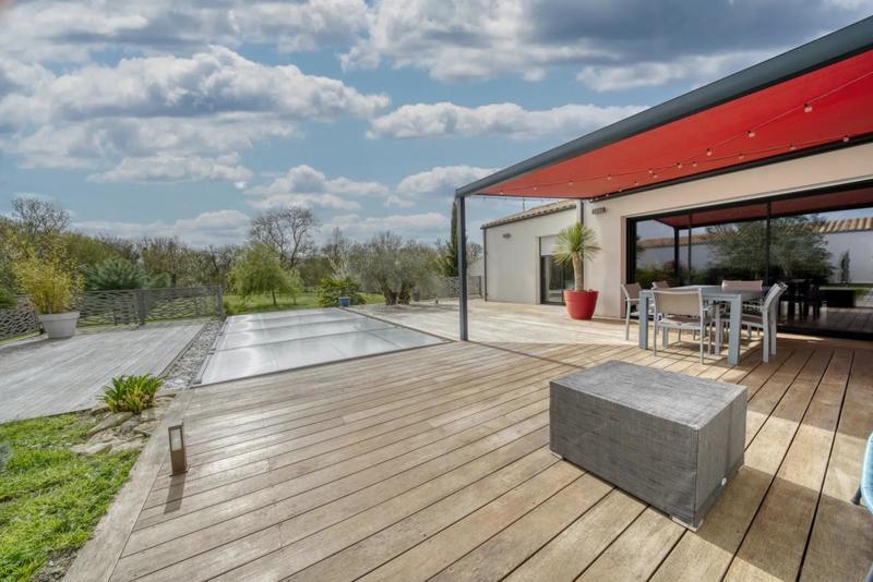 Maison - 127 m² - 5 pièces