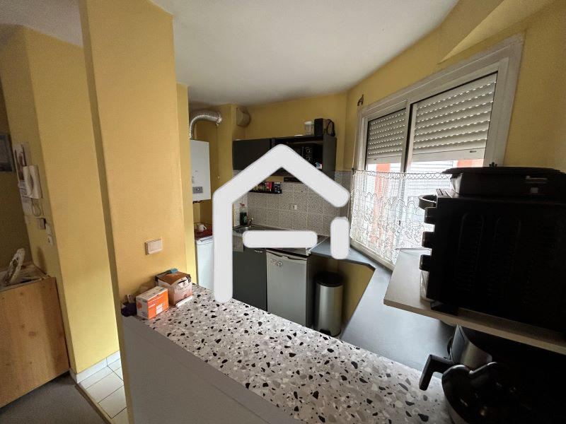 Appartement - 38 m² - 2 pièces