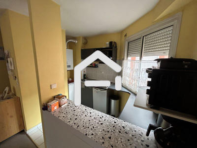 Appartement - 38 m² - 2 pièces