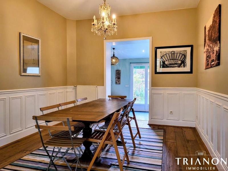 Maison - 99 m² - 6 pièces