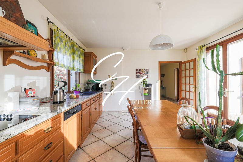 Maison - 126 m² - 6 pièces