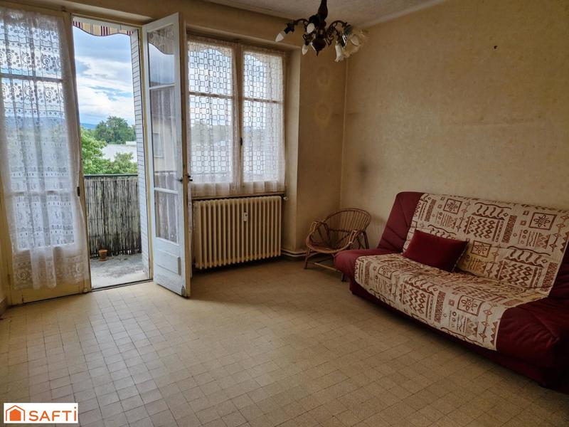 Appartement - 60 m² - 3 pièces
