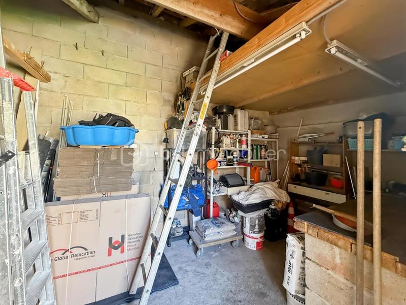 Maison de village - 87 m² - 4 pièces