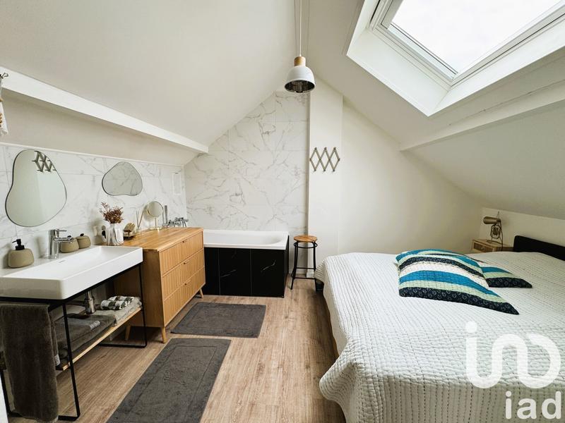 Maison - 190 m² - 6 pièces