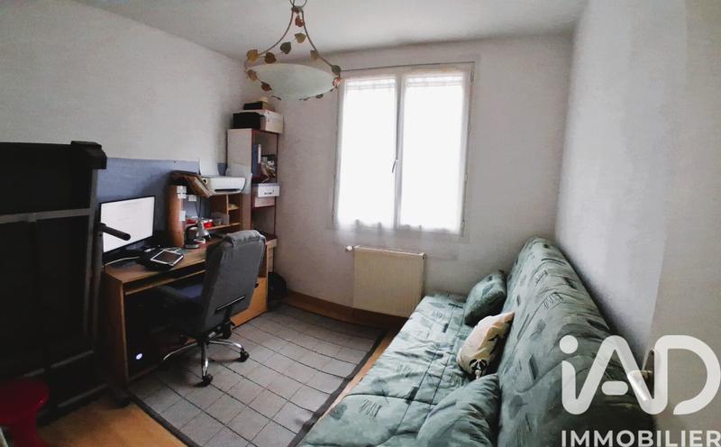 Maison - 83 m² - 4 pièces