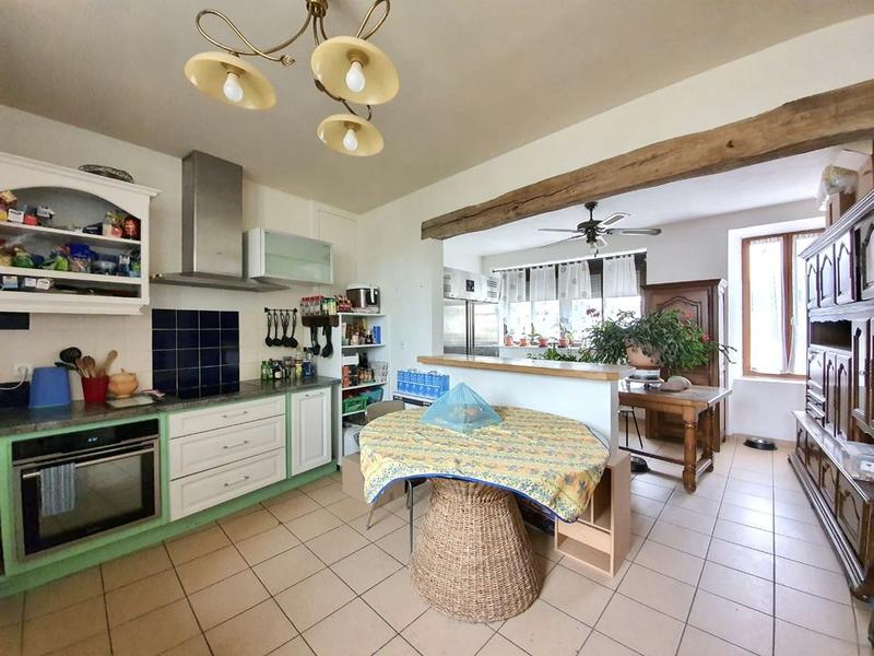 Maison - 190 m² - 5 pièces