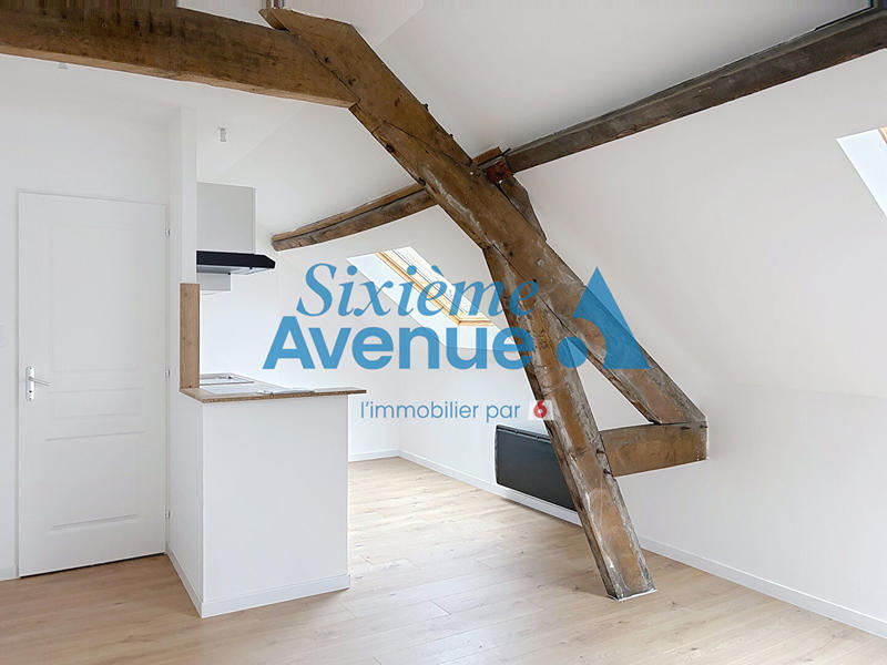 Appartement - 35 m² - 2 pièces