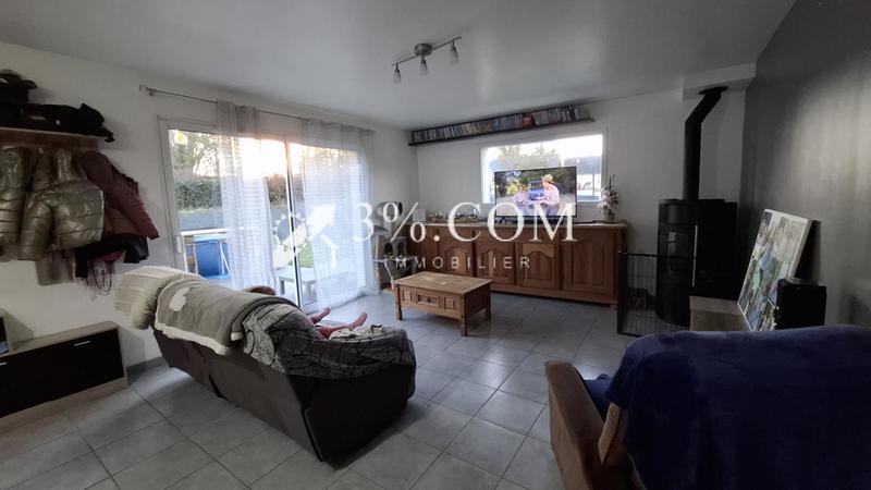 Pavillon - 148 m² - 6 pièces