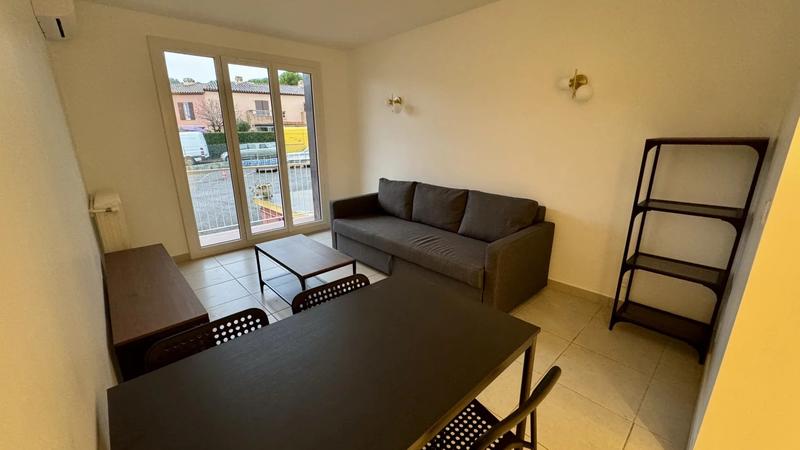 Appartement - 40 m² - 2 pièces