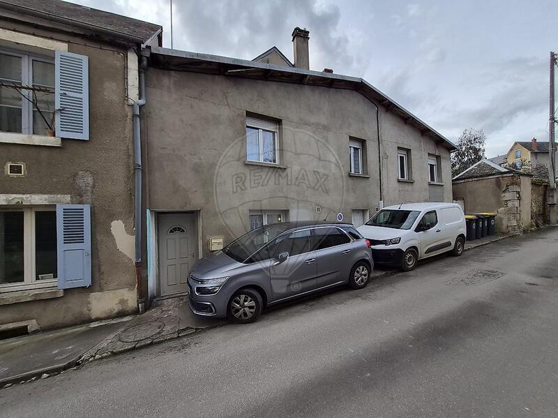 Immeuble - 283 m² - 6 pièces