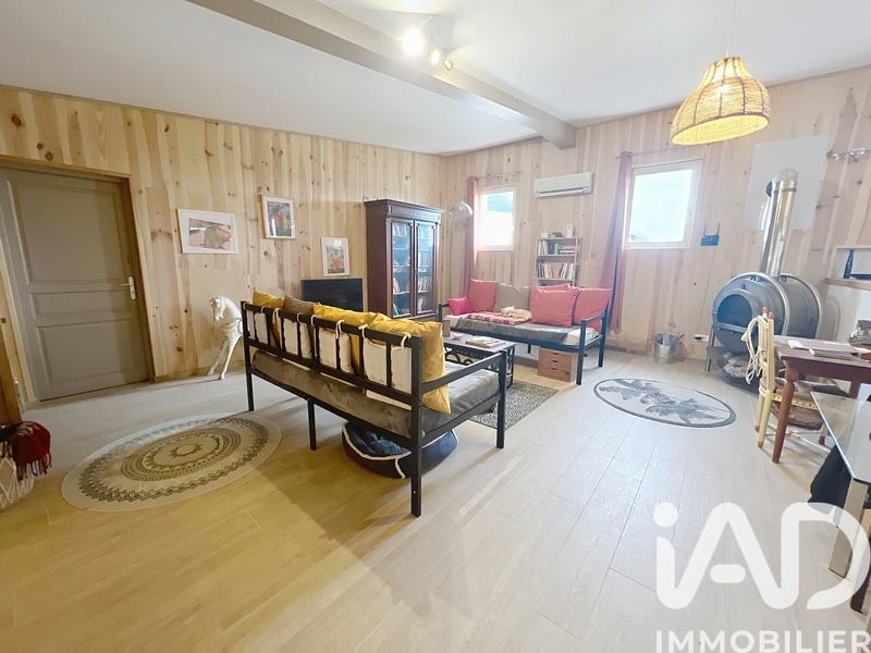 Maison - 131 m² - 5 pièces