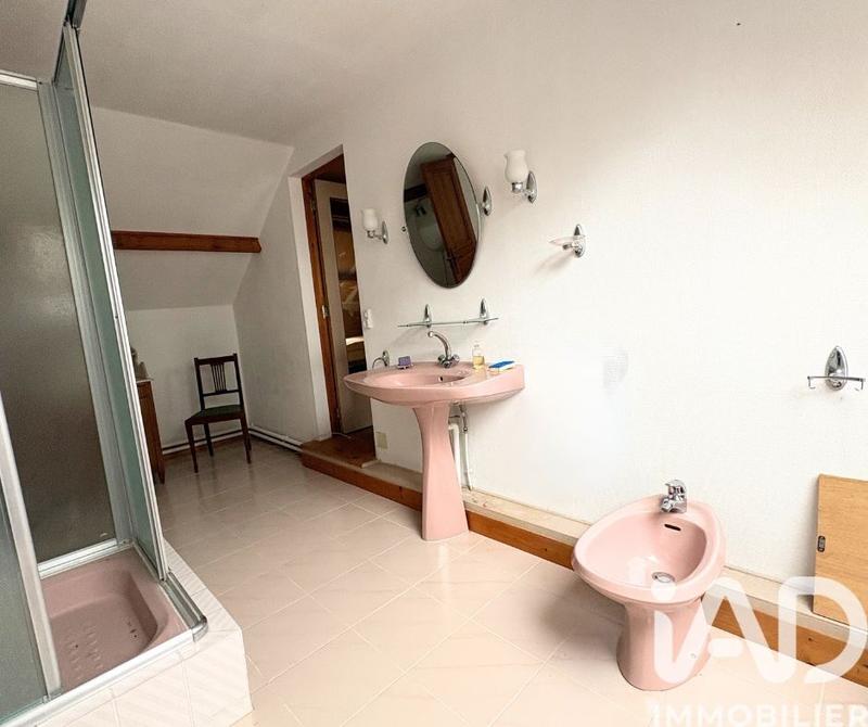 Maison de campagne - 225 m² - 6 pièces